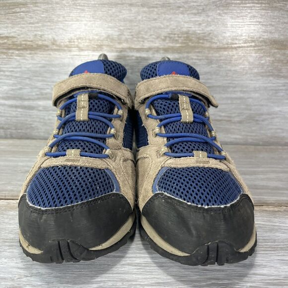Columbia Women's Access Point Trail Hiking Shoes Size 7 - Picture 2 of 9